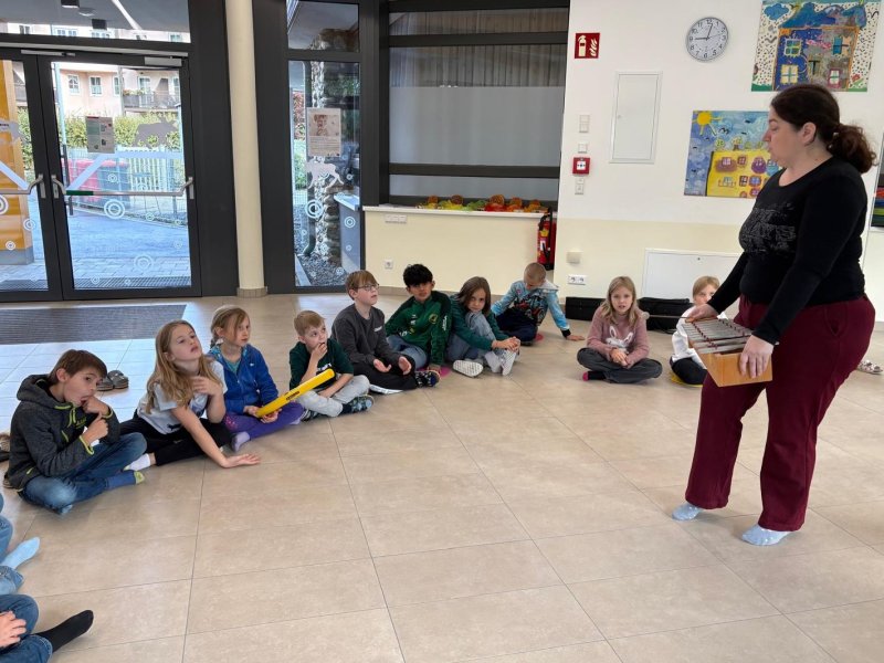 Kooperation Musikschule